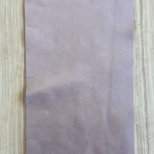 Chute de cuir rose pailleté – Cuir fantaisie pour bijoux et loisirs créatifs